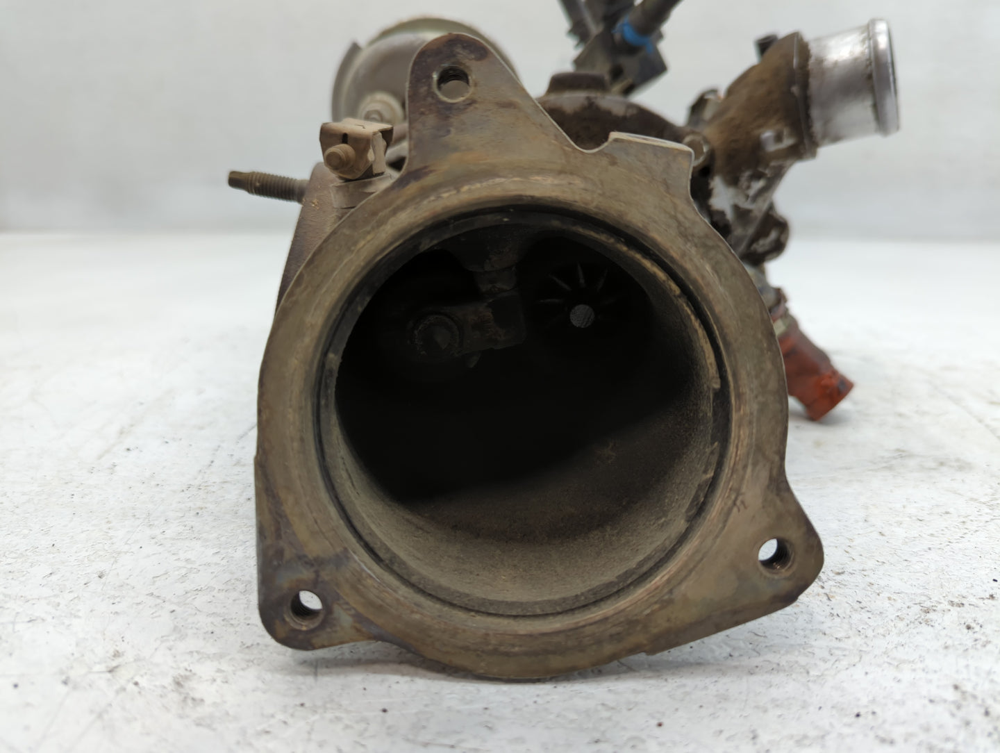 2013 Ford Escape Turbocharger Turbo Charger Super Charger Supercharger - Oemusedautoparts1.com
