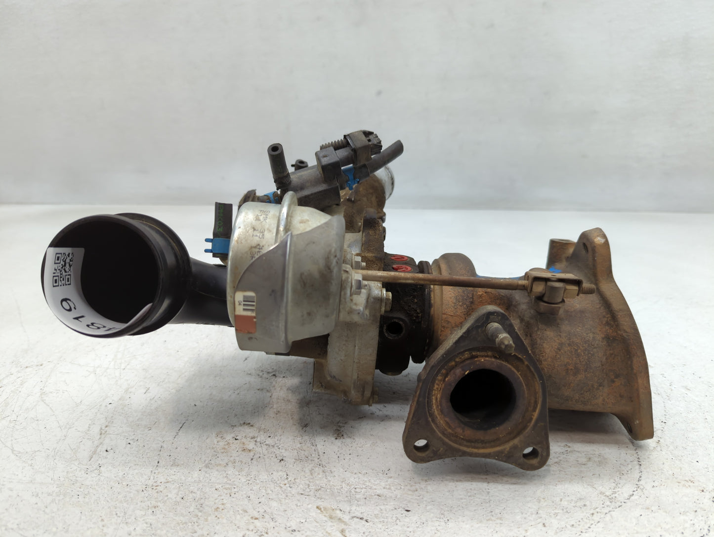 2013 Ford Escape Turbocharger Turbo Charger Super Charger Supercharger - Oemusedautoparts1.com