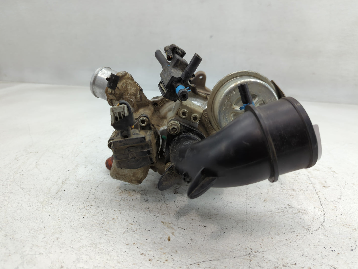 2013 Ford Escape Turbocharger Turbo Charger Super Charger Supercharger - Oemusedautoparts1.com