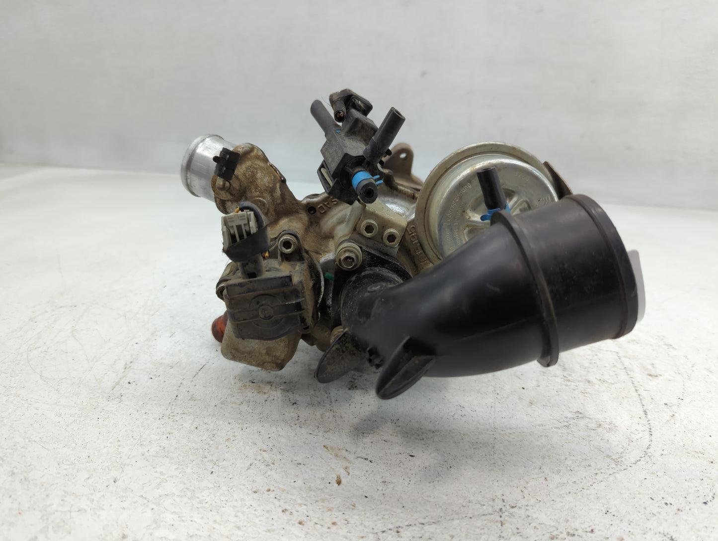 2013 Ford Escape Turbocharger Turbo Charger Super Charger Supercharger - Oemusedautoparts1.com