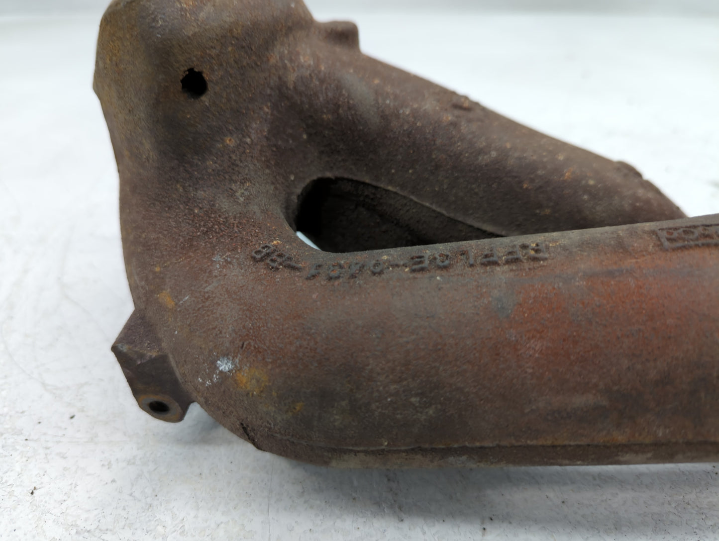 2013-2016 Ford Escape Turbocharger Exhaust Manifold With Turbo Charger - Oemusedautoparts1.com