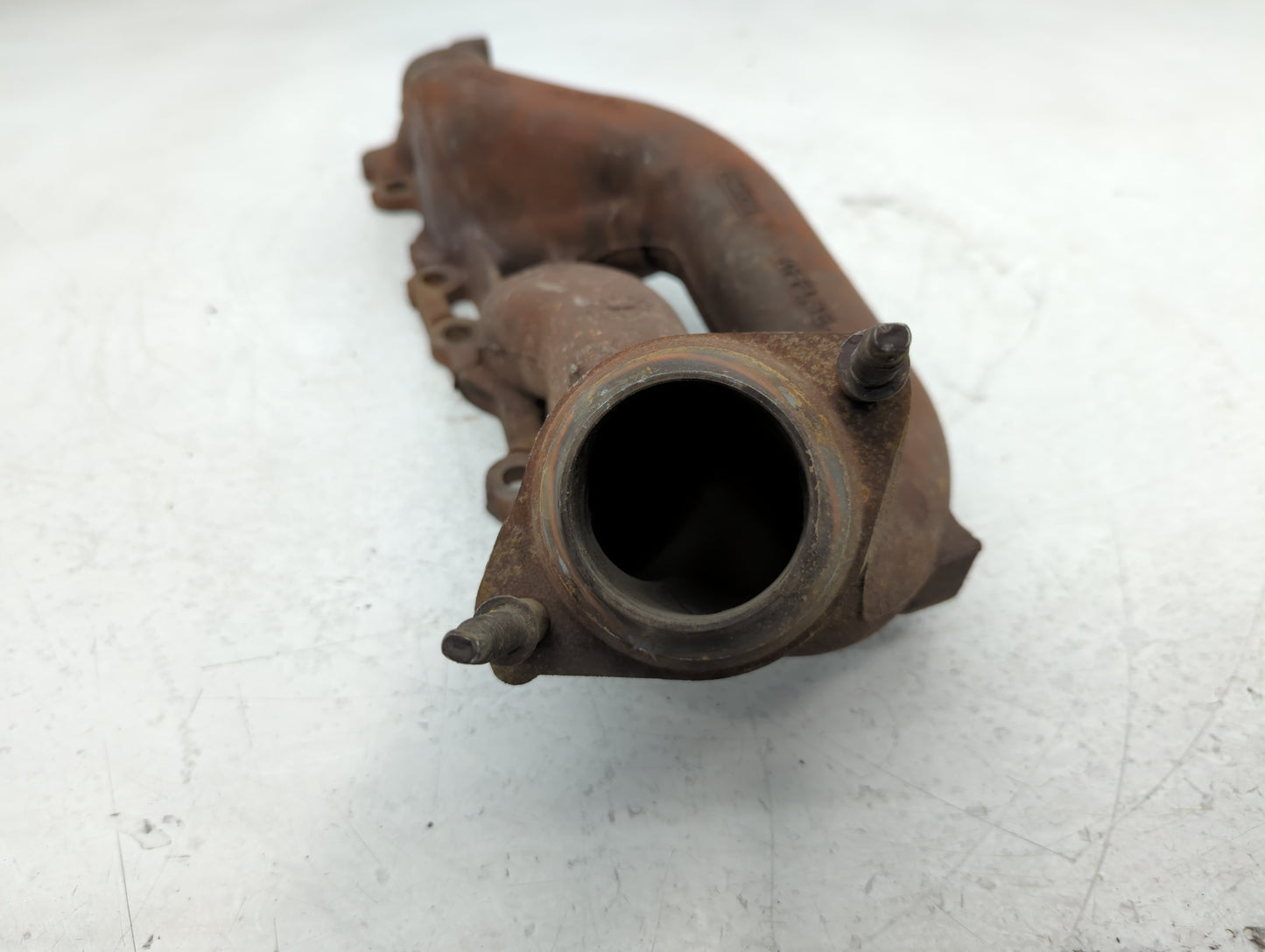 2013-2016 Ford Escape Turbocharger Exhaust Manifold With Turbo Charger - Oemusedautoparts1.com