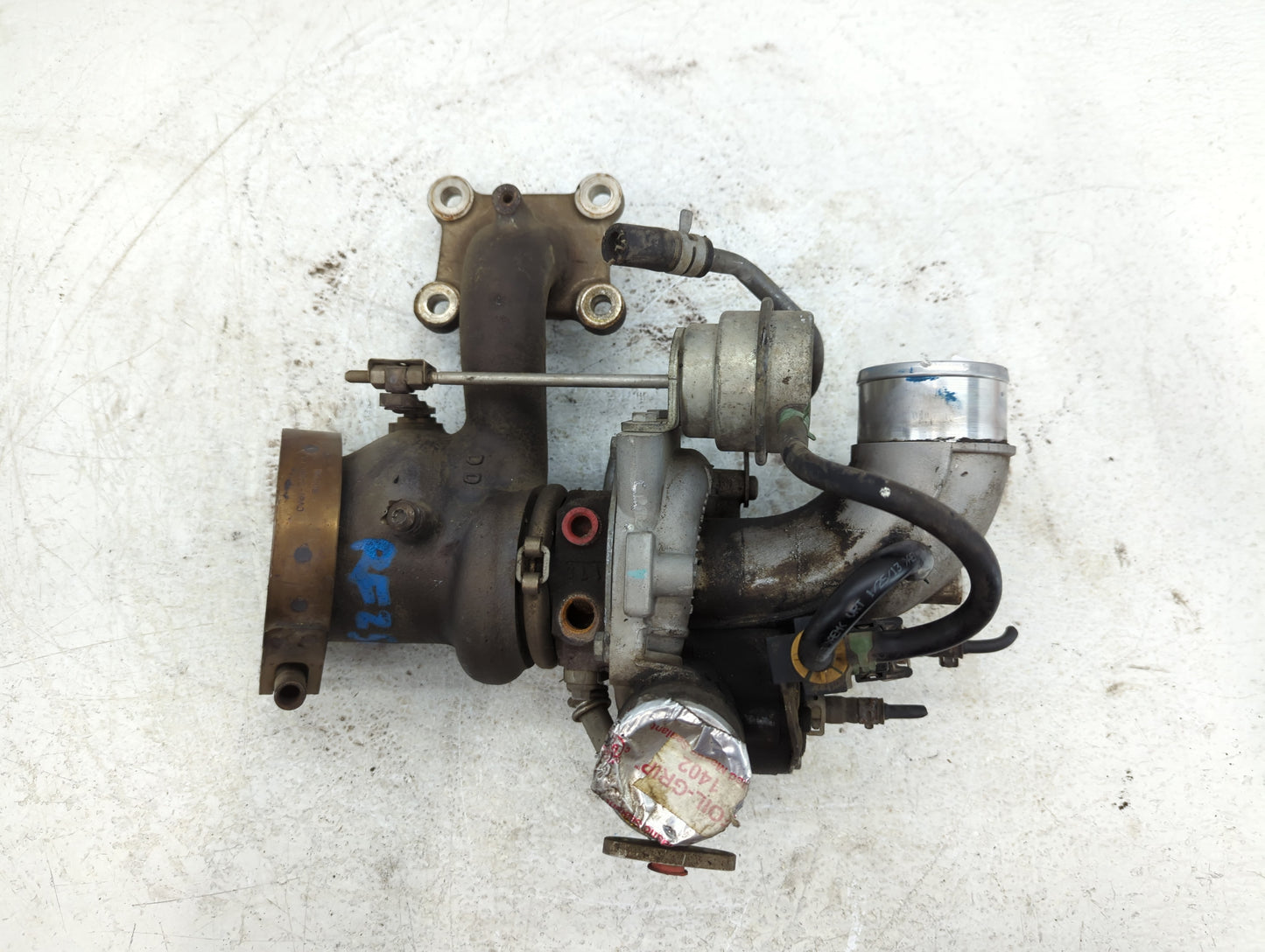 2013 Ford Escape Turbocharger Turbo Charger Super Charger Supercharger - Oemusedautoparts1.com