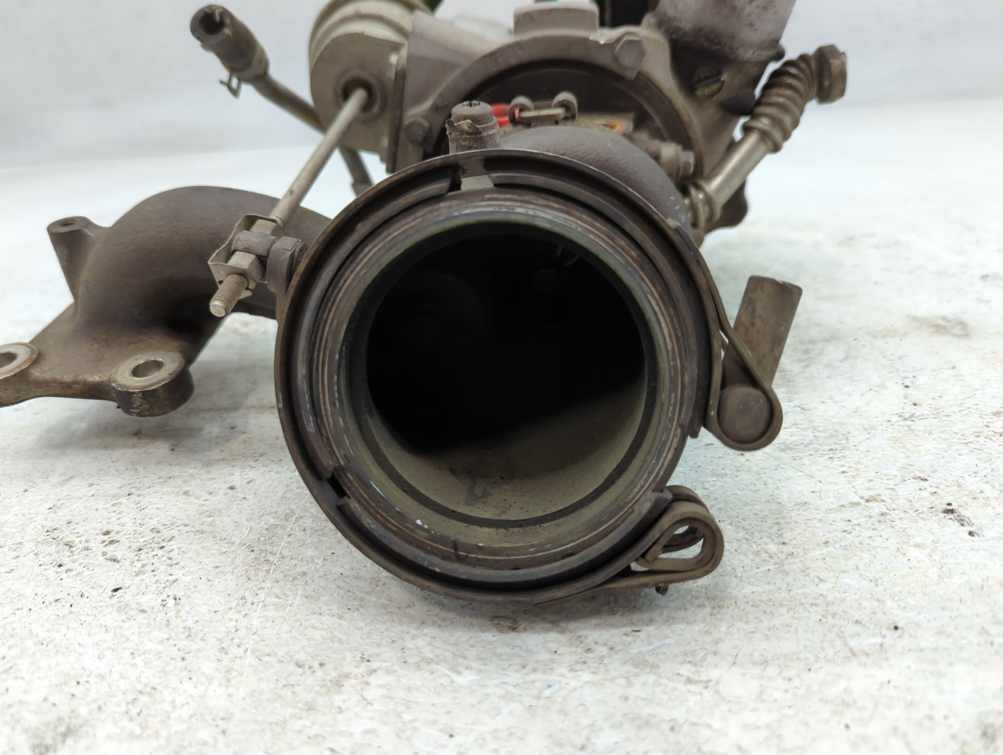 2013 Ford Escape Turbocharger Turbo Charger Super Charger Supercharger - Oemusedautoparts1.com