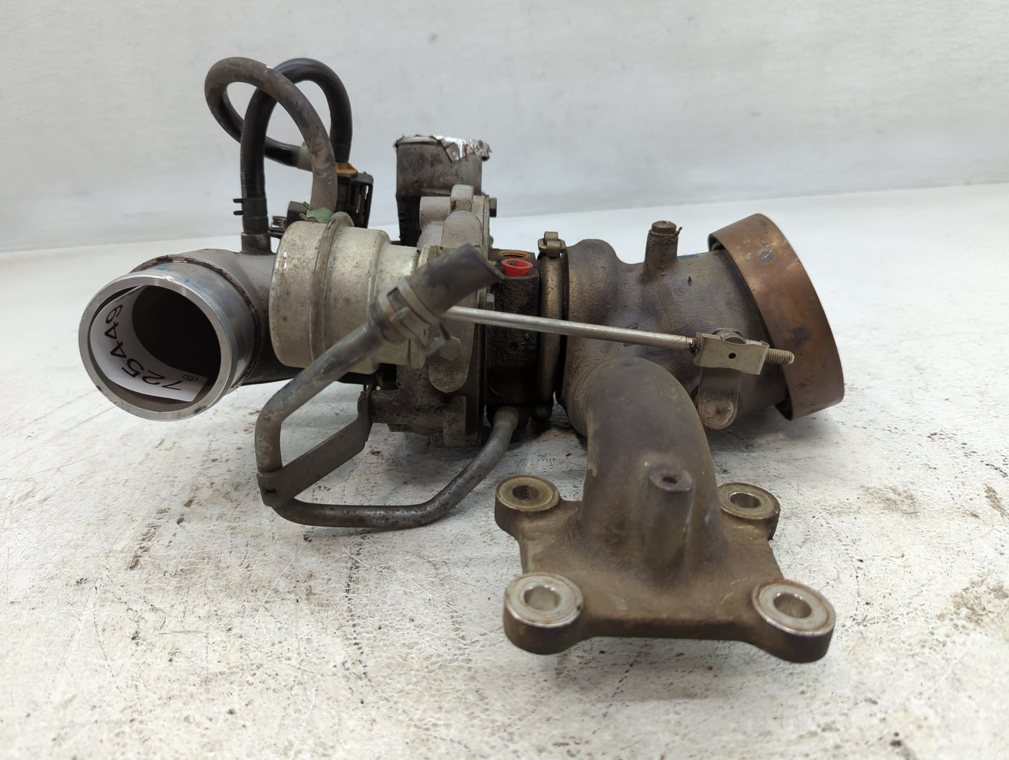 2013 Ford Escape Turbocharger Turbo Charger Super Charger Supercharger - Oemusedautoparts1.com