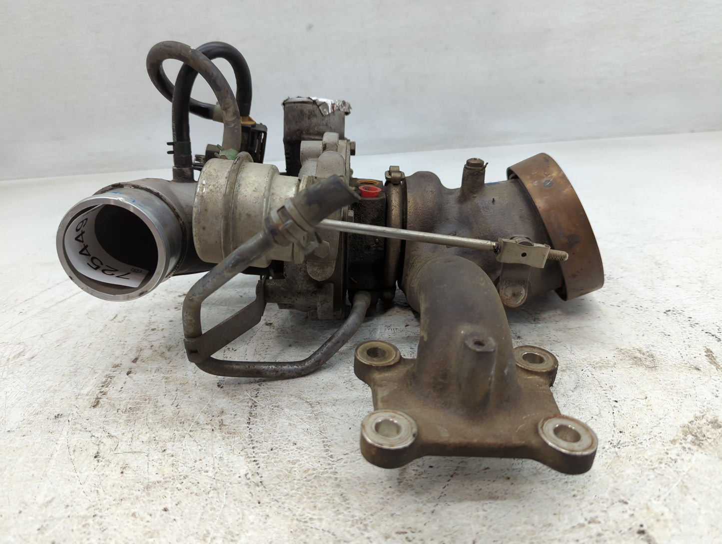 2013 Ford Escape Turbocharger Turbo Charger Super Charger Supercharger - Oemusedautoparts1.com