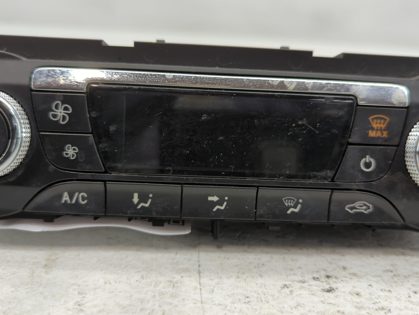 2013-2015 Ford Escape Climate Control Module Temperature AC/Heater Replacement P/N:CJ5T-18C612-BA Fits Fits 2013 2014 2015 O