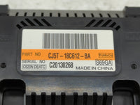2013-2015 Ford Escape Climate Control Module Temperature AC/Heater Replacement P/N:CJ5T-18C612-BA Fits Fits 2013 2014 2015 O