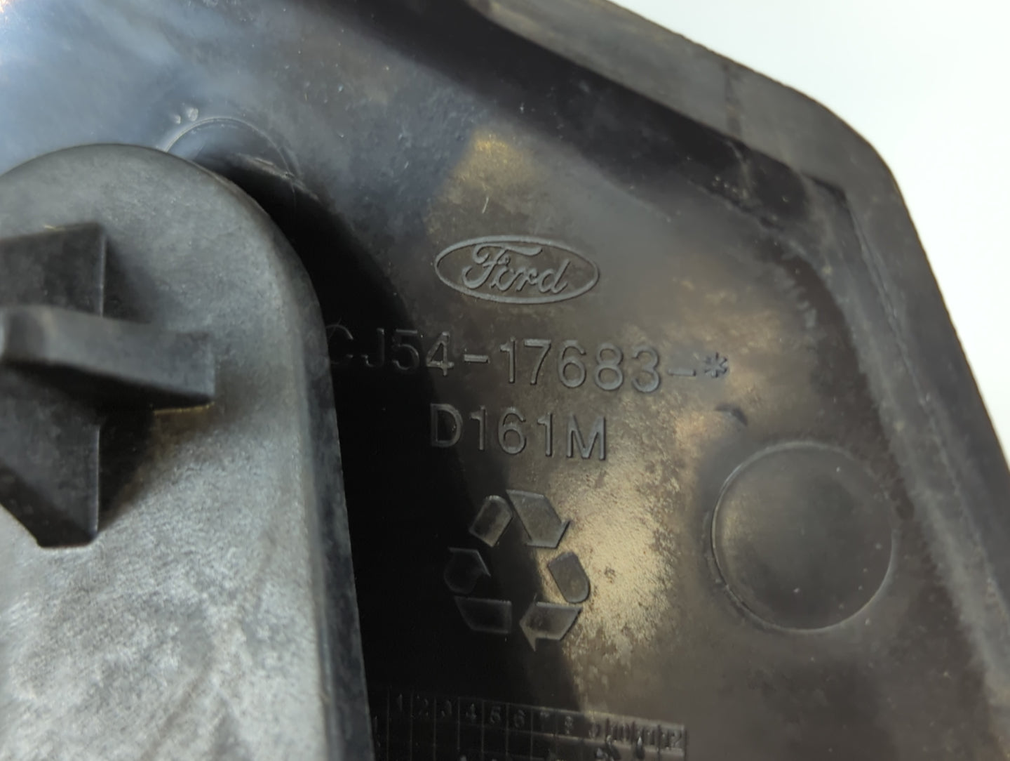 2013-2016 Ford Escape Driver Side View Mirror - Left Door Mirror OEM Used - Oemusedautoparts1.com