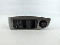 2013-2016 Ford Escape Master Power Window Switch Replacement Driver Side Left P/N:321474 20917577 Fits OEM Used Auto Parts -