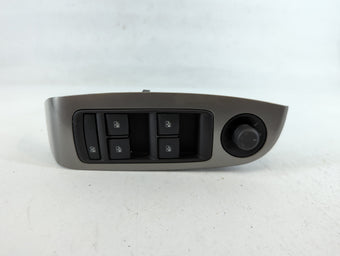 compare product 2013-2016 Ford Escape Master Power Window Switch Replacement Driver Side Left P/N:321474 20917577 Fits OEM Used Auto Parts