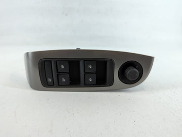 2013-2016 Ford Escape Master Power Window Switch Replacement Driver Side Left P/N:321474 20917577 Fits OEM Used Auto Parts -