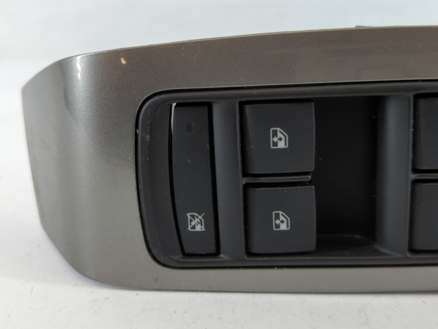 2013-2016 Ford Escape Master Power Window Switch Replacement Driver Side Left P/N:321474 20917577 Fits OEM Used Auto Parts -
