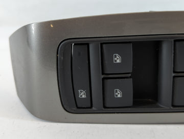2013-2016 Ford Escape Master Power Window Switch Replacement Driver Side Left P/N:321474 20917577 Fits OEM Used Auto Parts