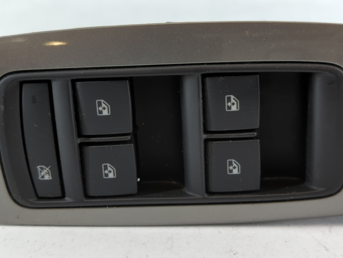 2013-2016 Ford Escape Master Power Window Switch Replacement Driver Side Left P/N:321474 20917577 Fits OEM Used Auto Parts -