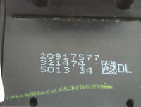 2013-2016 Ford Escape Master Power Window Switch Replacement Driver Side Left P/N:321474 20917577 Fits OEM Used Auto Parts -