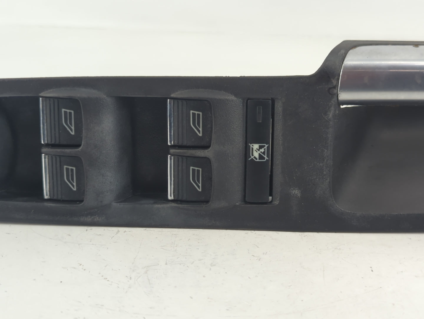 2013-2019 Ford Escape Master Power Window Switch Replacement Driver Side Left P/N:AM5T-14A132-AA Fits OEM Used Auto Parts - 