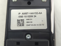 2013-2019 Ford Escape Master Power Window Switch Replacement Driver Side Left P/N:AM5T-14A132-AA Fits OEM Used Auto Parts - 