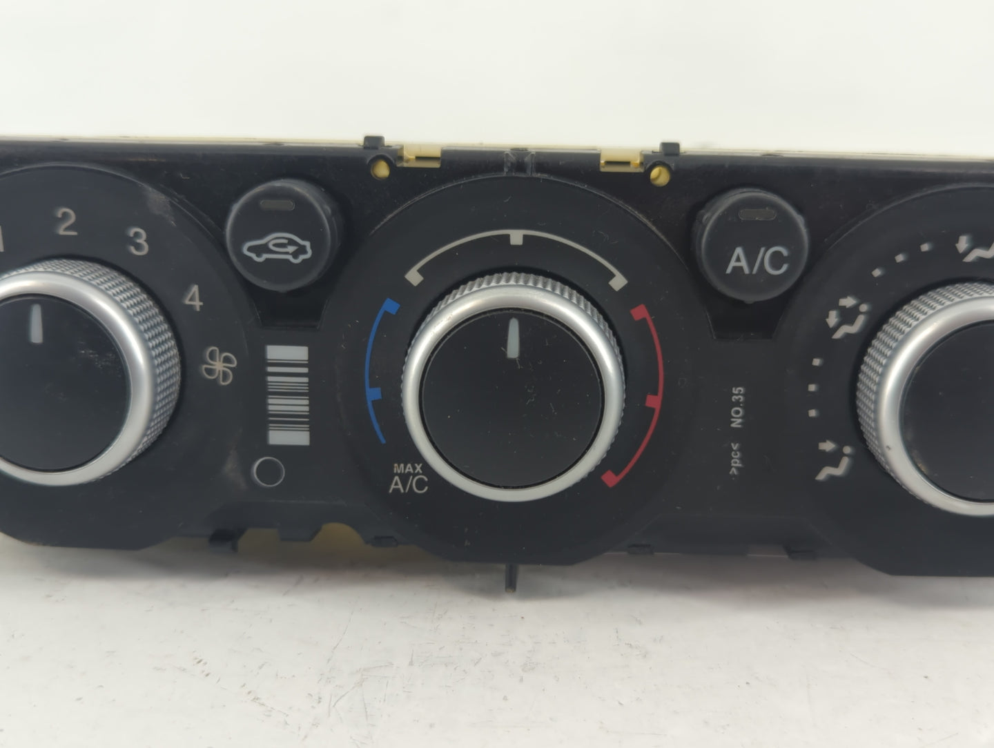 2013-2016 Ford Escape Climate Control Module Temperature AC/Heater Replacement P/N:CJ5T-19980-CK Fits Fits 2013 2014 2015 20