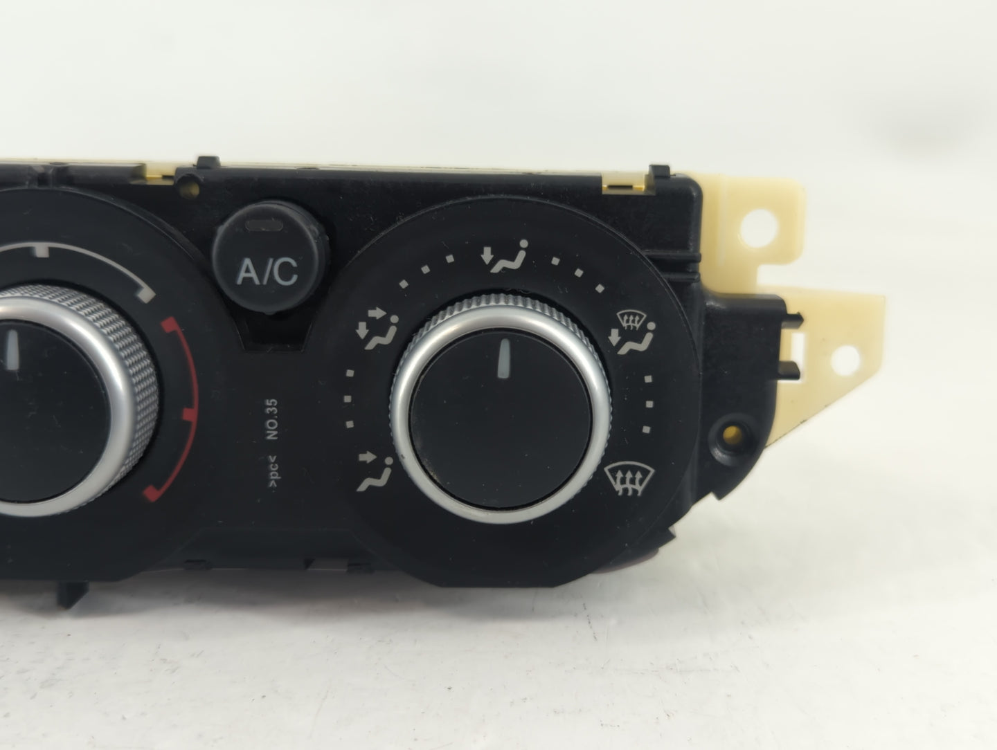 2013-2016 Ford Escape Climate Control Module Temperature AC/Heater Replacement P/N:CJ5T-19980-CK Fits Fits 2013 2014 2015 20