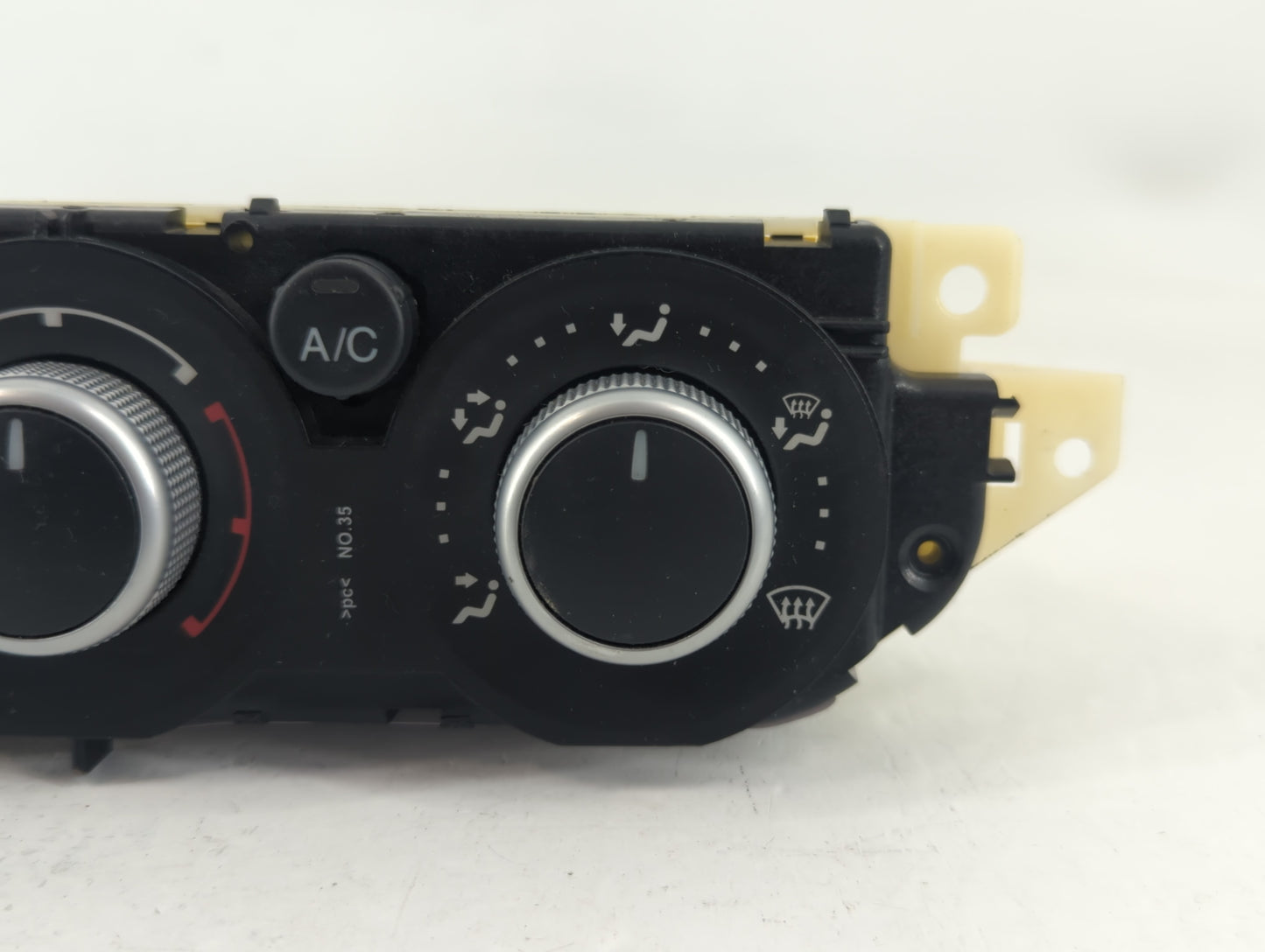 2013-2016 Ford Escape Climate Control Module Temperature AC/Heater Replacement P/N:CJ5T-19980-CK Fits Fits 2013 2014 2015 20