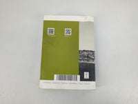 2014 Ford Escape Owners Manual Book Guide P/N:EJ5J 19A321 AB OEM Used Auto Parts - Oemusedautoparts1.com