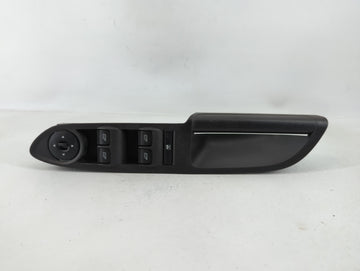 2013-2019 Ford Escape Master Power Window Switch Replacement Driver Side Left P/N:BM5T-14A132-AA Fits OEM Used Auto Parts - 