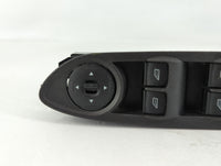 2013-2019 Ford Escape Master Power Window Switch Replacement Driver Side Left P/N:BM5T-14A132-AA Fits OEM Used Auto Parts - 