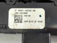 2013-2019 Ford Escape Master Power Window Switch Replacement Driver Side Left P/N:BM5T-14A132-AA Fits OEM Used Auto Parts - 