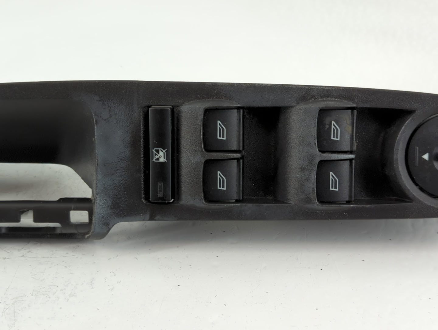 2013-2016 Ford Escape Master Power Window Switch Replacement Driver Side Left P/N:BM5T-14A132-AA Fits OEM Used Auto Parts - 