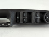 2013-2016 Ford Escape Master Power Window Switch Replacement Driver Side Left P/N:BM5T-14A132-AA Fits OEM Used Auto Parts - 