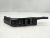 2013-2016 Ford Escape Master Power Window Switch Replacement Driver Side Left P/N:23427098 7161 B 000746 Fits OEM Used Auto 