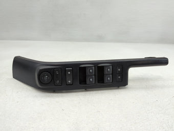 compare product 2013-2016 Ford Escape Master Power Window Switch Replacement Driver Side Left P/N:23427098 7161 B 000746 Fits OEM Used Auto Parts