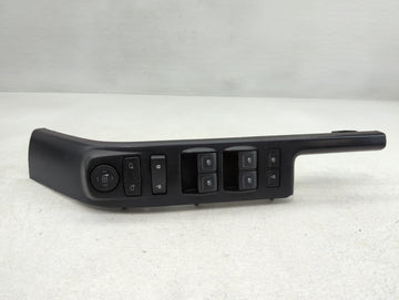 2013-2016 Ford Escape Master Power Window Switch Replacement Driver Side Left P/N:23427098 7161 B 000746 Fits OEM Used Auto 