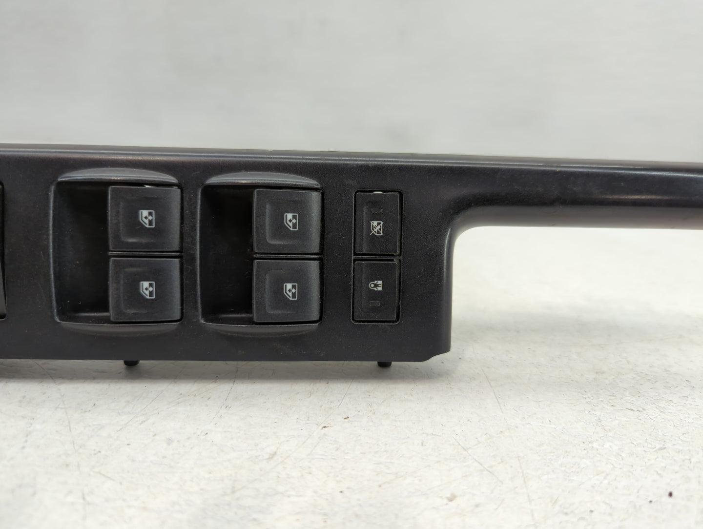 2013-2016 Ford Escape Master Power Window Switch Replacement Driver Side Left P/N:23427098 7161 B 000746 Fits OEM Used Auto 