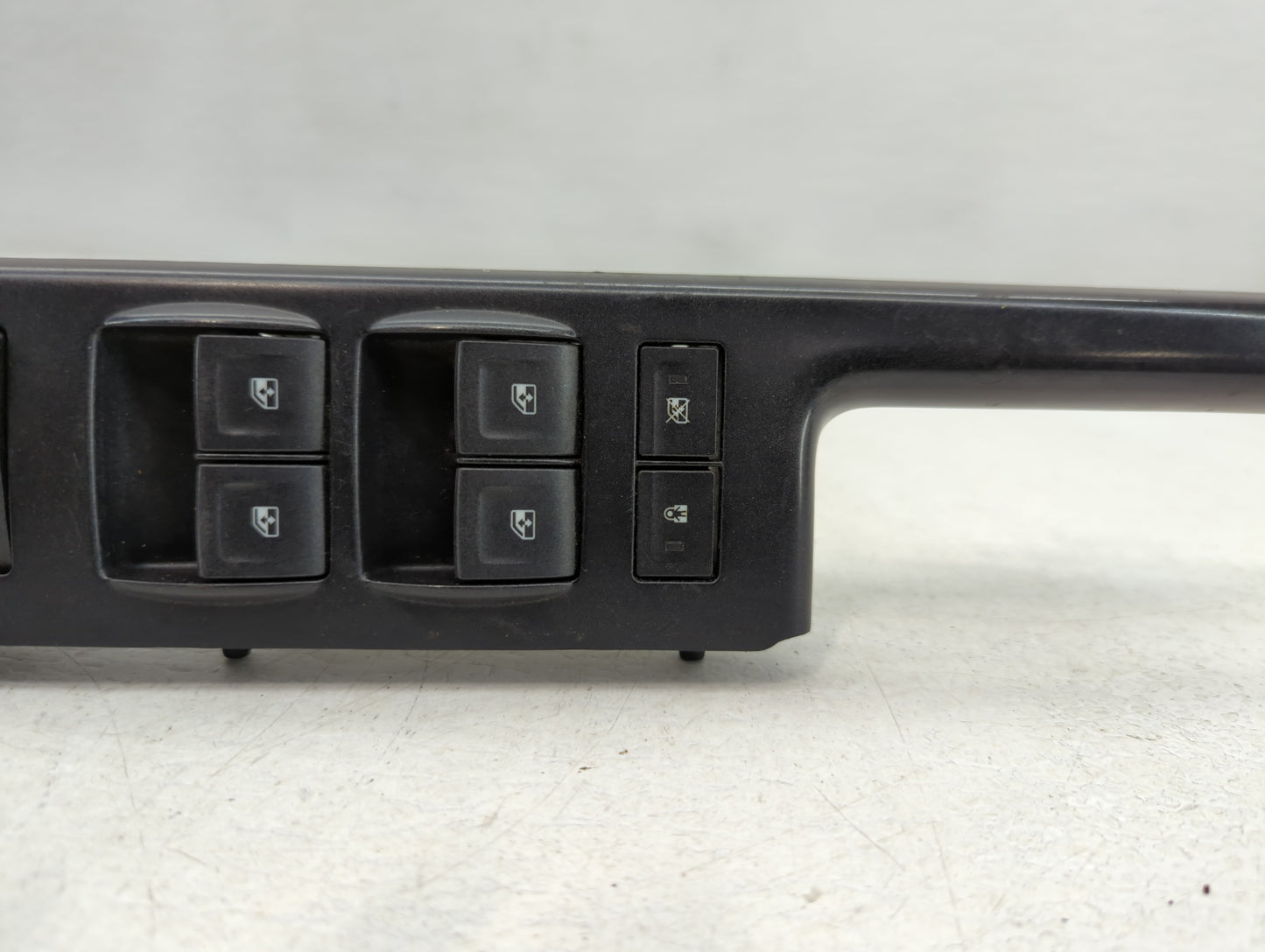 2013-2016 Ford Escape Master Power Window Switch Replacement Driver Side Left P/N:23427098 7161 B 000746 Fits OEM Used Auto 