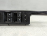 2013-2016 Ford Escape Master Power Window Switch Replacement Driver Side Left P/N:23427098 7161 B 000746 Fits OEM Used Auto 