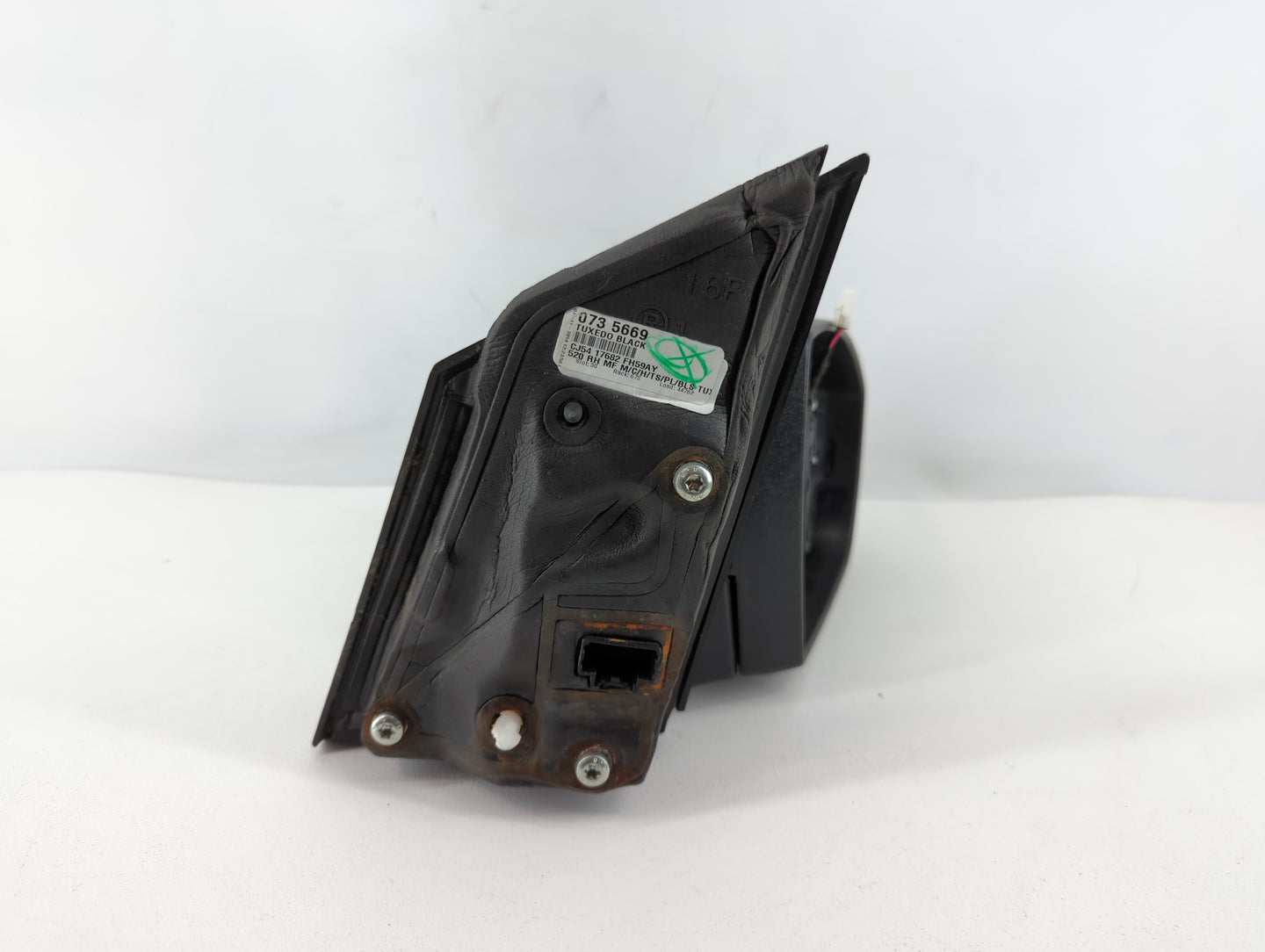 2013-2016 Ford Escape Passenger Side View Mirror - Right Door Mirror OEM Used - Oemusedautoparts1.com