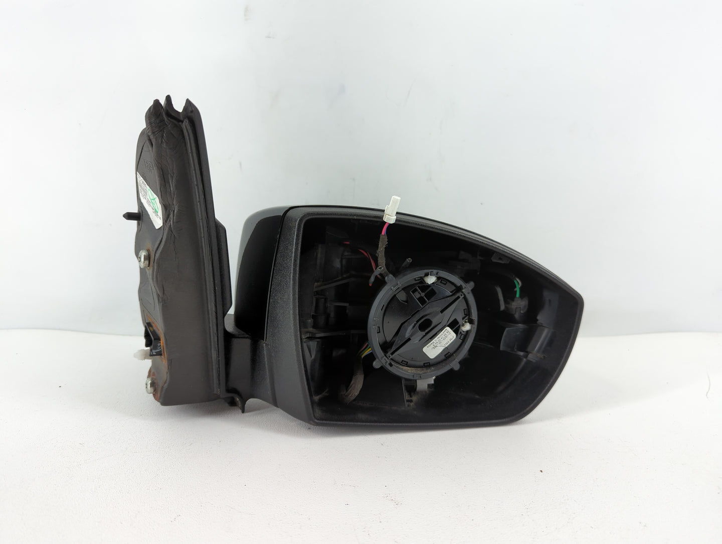 2013-2016 Ford Escape Passenger Side View Mirror - Right Door Mirror OEM Used - Oemusedautoparts1.com