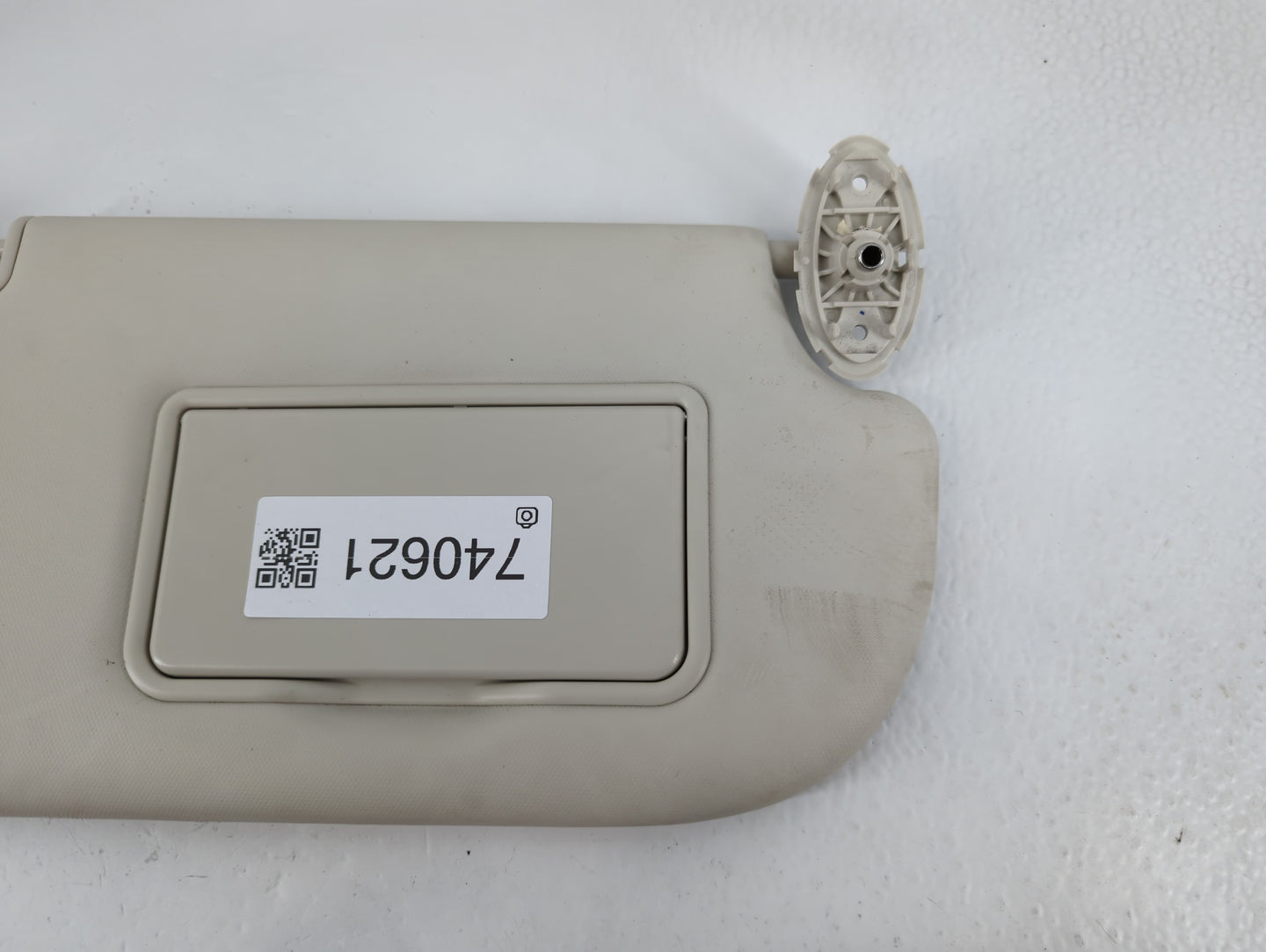 2013-2019 Ford Escape Sun Visor Shade Replacement Passenger Right Mirror Fits Fits 2013 2014 2015 2016 2017 2018 2019 OEM Us