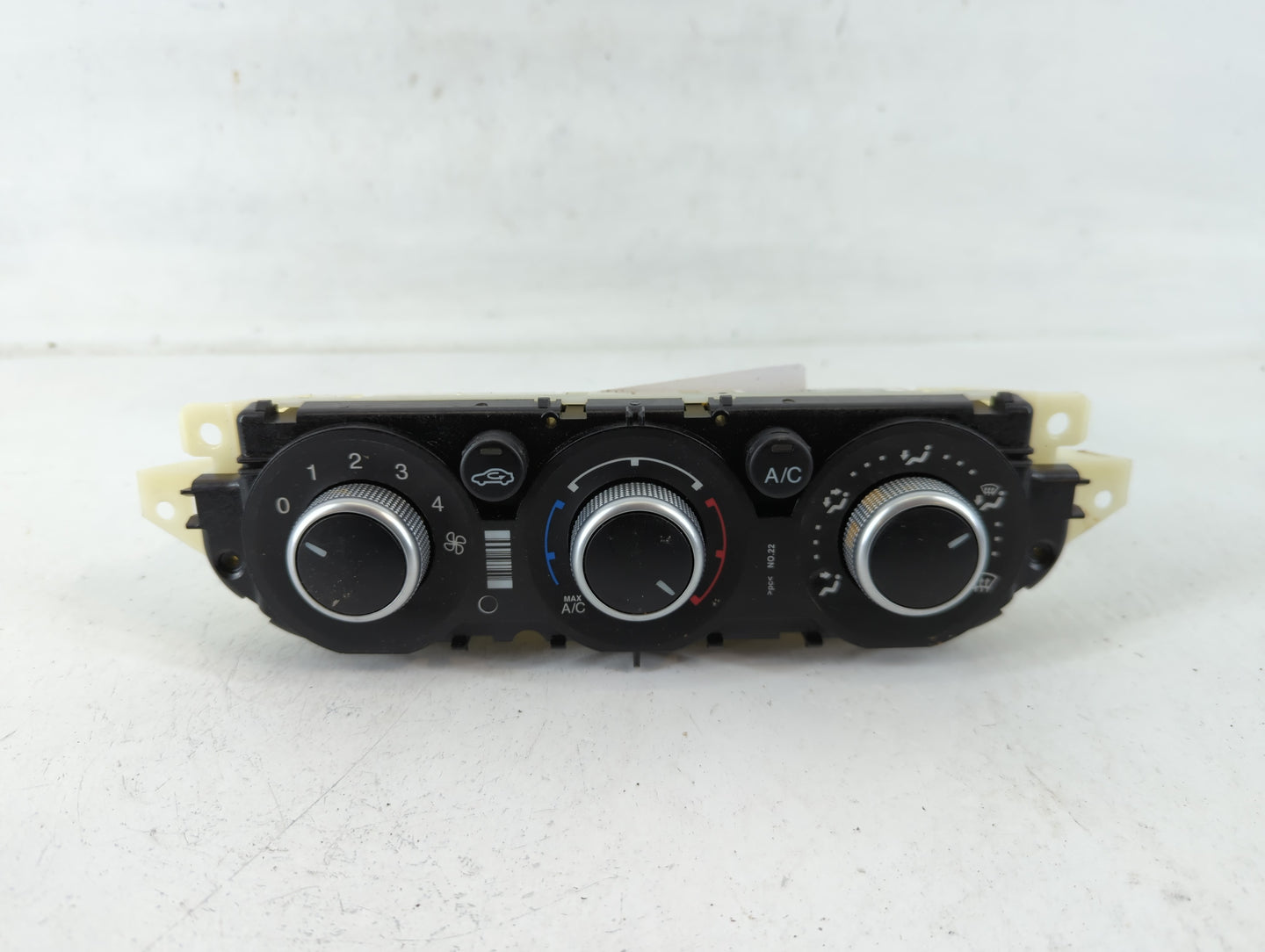 2013-2016 Ford Escape Climate Control Module Temperature AC/Heater Replacement P/N:CJ5T-19980-CK Fits Fits 2013 2014 2015 20