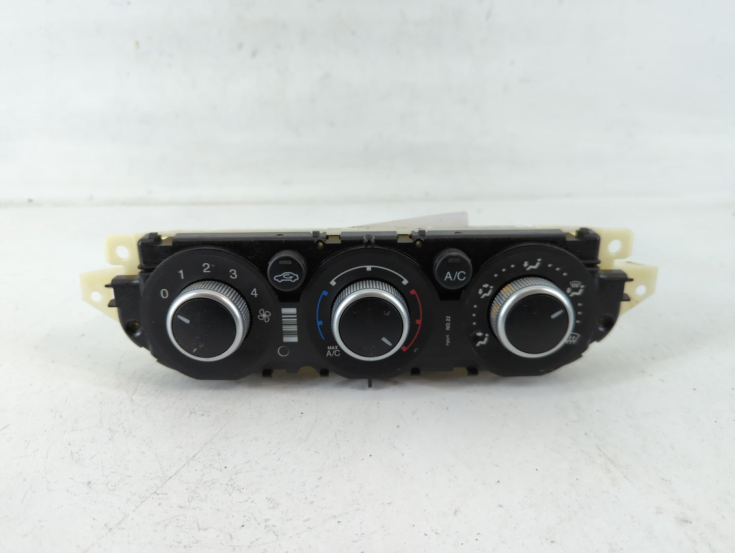 2013-2016 Ford Escape Climate Control Module Temperature AC/Heater Replacement P/N:CJ5T-19980-CK Fits Fits 2013 2014 2015 20