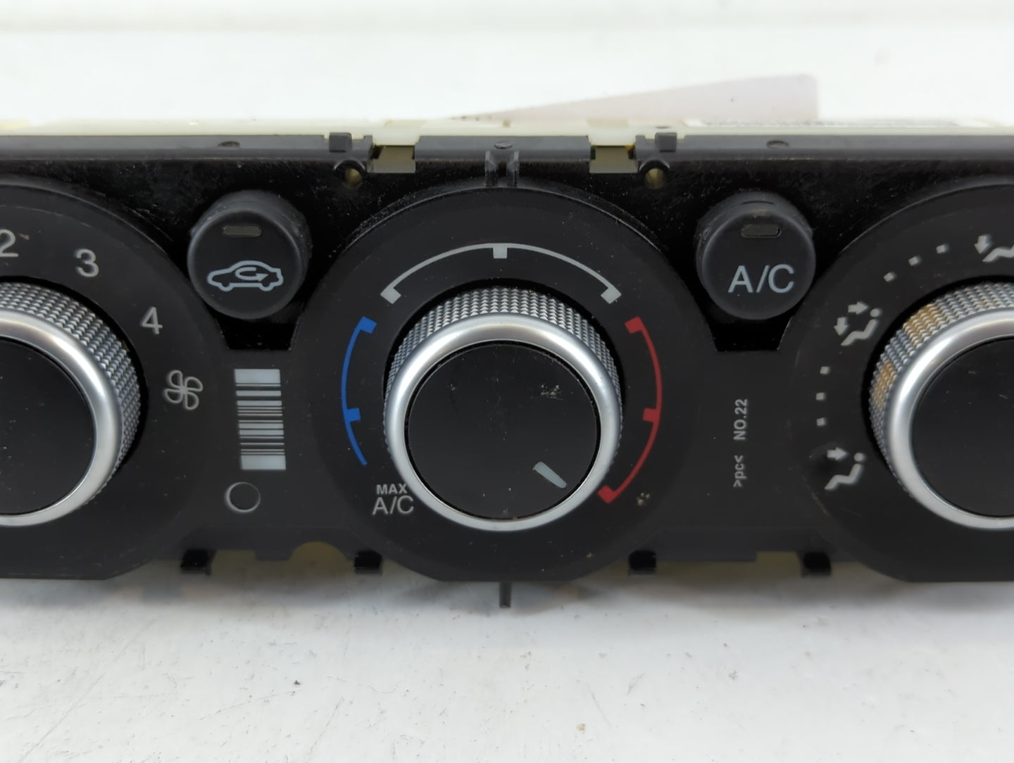 2013-2016 Ford Escape Climate Control Module Temperature AC/Heater Replacement P/N:CJ5T-19980-CK Fits Fits 2013 2014 2015 20