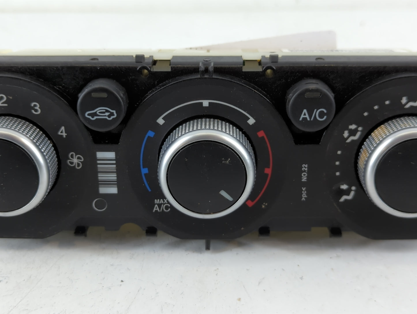 2013-2016 Ford Escape Climate Control Module Temperature AC/Heater Replacement P/N:CJ5T-19980-CK Fits Fits 2013 2014 2015 20