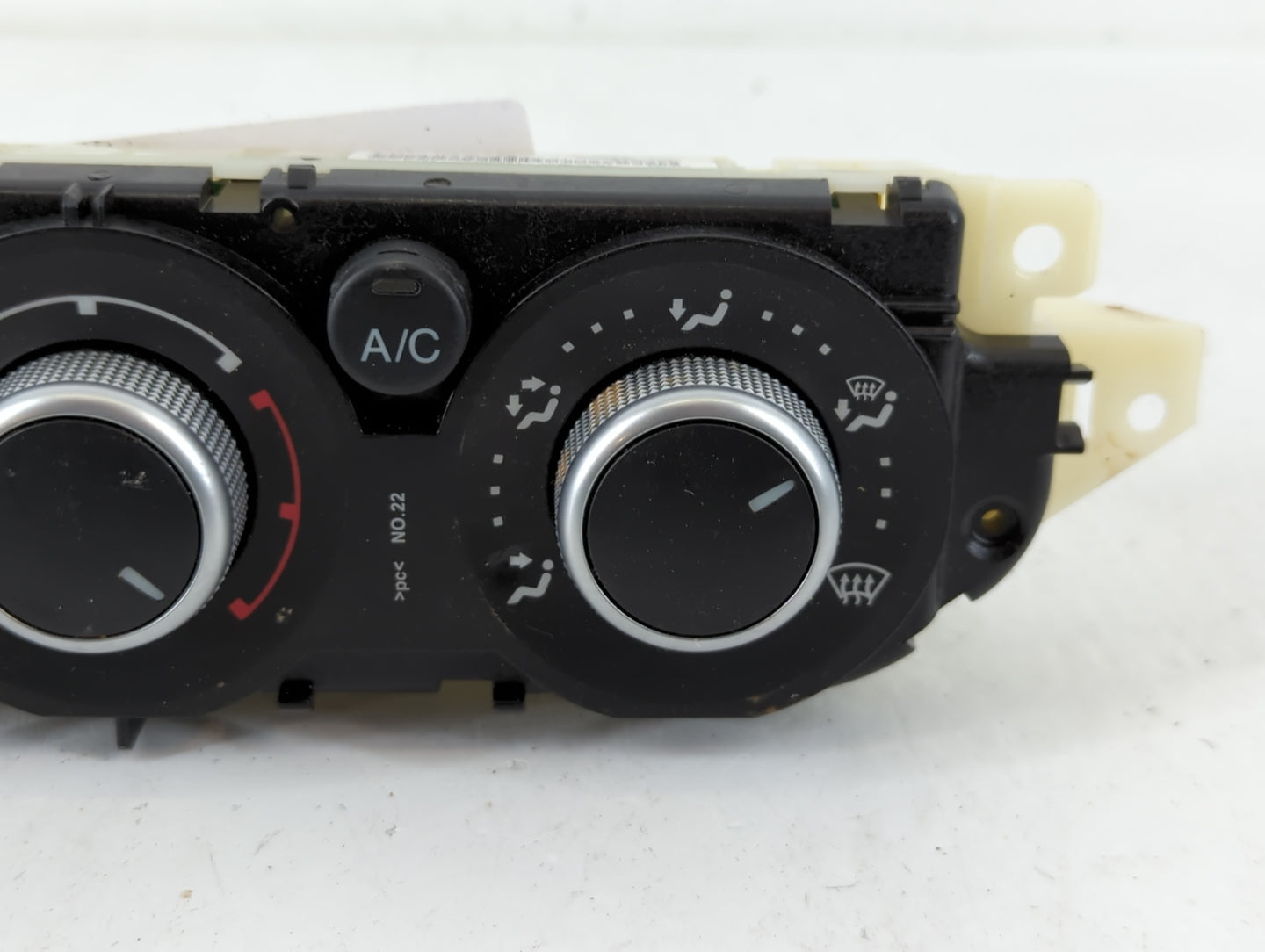 2013-2016 Ford Escape Climate Control Module Temperature AC/Heater Replacement P/N:CJ5T-19980-CK Fits Fits 2013 2014 2015 20