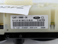 2013-2016 Ford Escape Climate Control Module Temperature AC/Heater Replacement P/N:CJ5T-19980-CK Fits Fits 2013 2014 2015 20