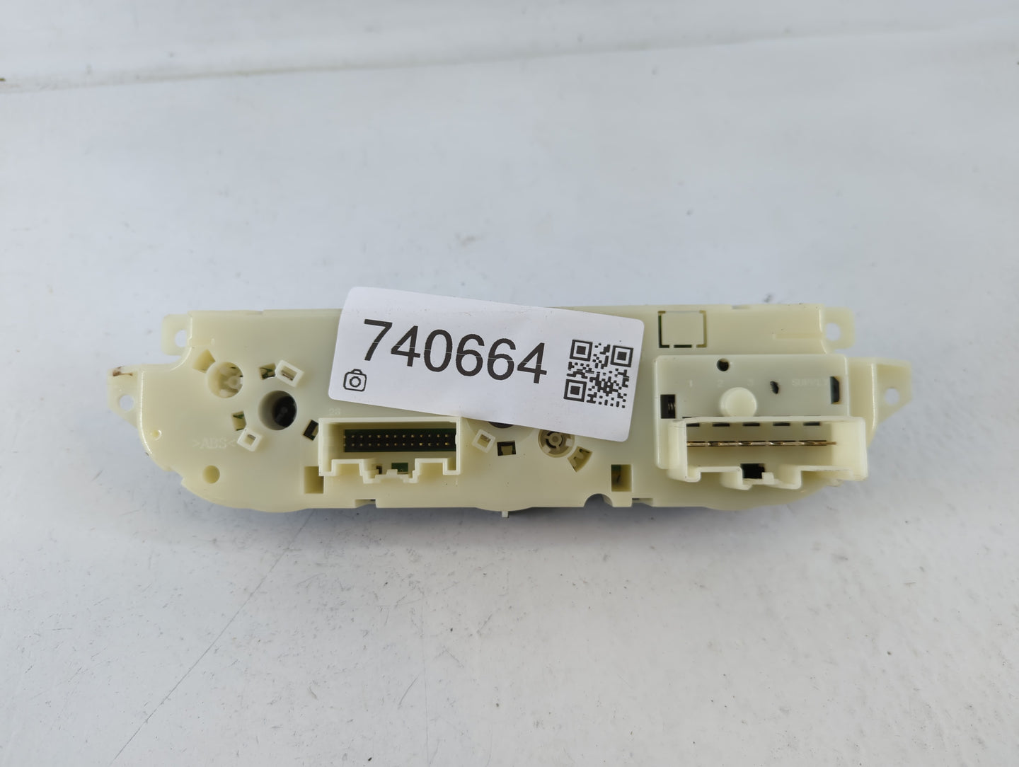 2013-2016 Ford Escape Climate Control Module Temperature AC/Heater Replacement P/N:CJ5T-19980-CK Fits Fits 2013 2014 2015 20