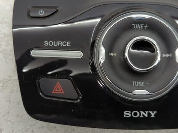 2013-2016 Ford Escape Radio AM FM Cd Player Receiver Replacement P/N:90151-696 CJ5T-18K811-FD Fits Fits 2013 2014 2015 2016 OEM Used Auto Parts