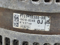 2013-2019 Ford Escape Alternator Replacement Generator Charging Assembly Engine OEM P/N:104210-6540 CJ5T-10300-DB Fits OEM U