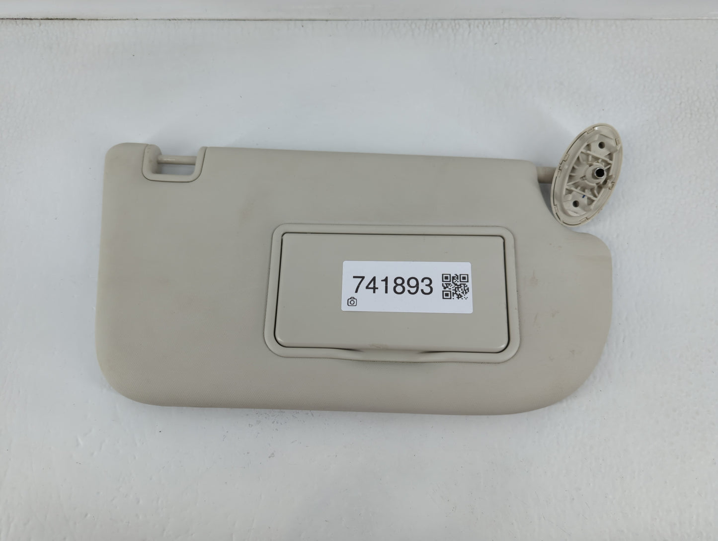 2013-2019 Ford Escape Sun Visor Shade Replacement Passenger Right Mirror Fits Fits 2013 2014 2015 2016 2017 2018 2019 OEM Us